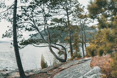 Los paisajes más bellos de Quebec.