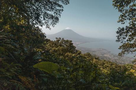 Los paisajes más bellos de Nicaragua