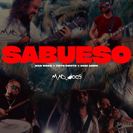 Mad Dogs presenta ‘Sabueso’, una canción rock de fiesta y seducción