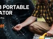 inflador neumáticos AstroAI debuta Kickstarter después meses investigación desarrollo