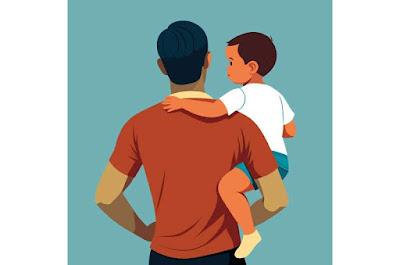 Las Luchas de los hombres durante la transición a la paternidad