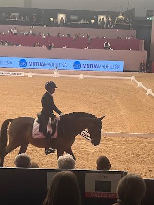 IFEMA MADRID HORSE WEEK 2024