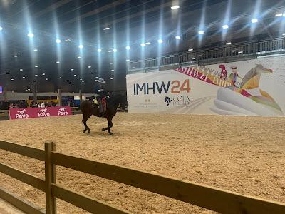 IFEMA MADRID HORSE WEEK 2024