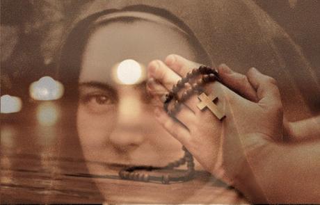 “Con el rosario se puede alcanzar todo”