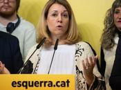 Solà (ERC) descarta aliarse Junqueras Godàs negociará base objetivos