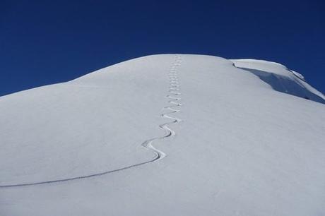 C’est fini – It’s a Powder Day!