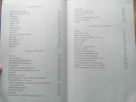 Blonde, de Joyce Carol Oates Blonde, de Joyce Carol Oates