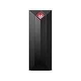 HP - Gaming OMEN Obelisk 875-1016nl, Core i7-9700K, RAM HyperX 32GB, SSD de 512 GB y SATA de 2 TB, Gráficos NVidia RTX 2070 8GB G6, Negro Ombra
