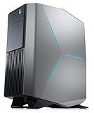 Alienware Aurora R7 Gaming Desktop (Epic Silver) - (Intel Core i7-8700, 16 GB de RAM, 16 GB Optane + 1 TB HDD, 8 GB NVIDIA GTX 1070 tarjeta gráfica, Windows 10 Home)