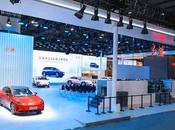 HONGQI brilla modelos emblemáticos EHS7 tecnología avanzada Auto Guangzhou 2024