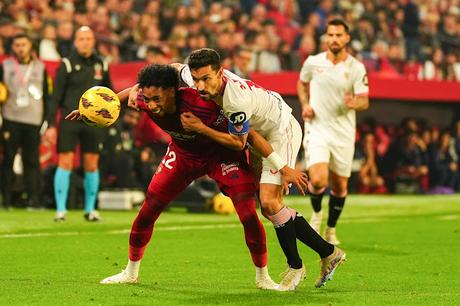 Sevilla - Osasuna: estadísticas previas y datos