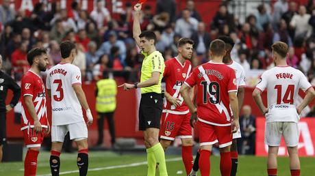Crónica Sevilla FC 1 - Rayo Vallecano 0
