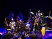 FOTO-SUN ARKESTRA: Fotos concierto ARKESTRA Sala Paral.lel