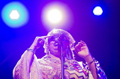 FOTO-SUN RA ARKESTRA: Fotos del concierto SUN RA ARKESTRA en la Sala Paral.lel 62