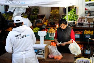 Promo BUEPP en ferias de la Ciudad