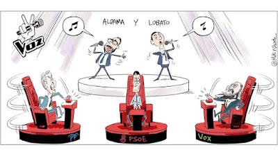 Lobato dimite y declara en el Supremo…Horas más tarde, comienza, en Sevilla, el 41 Congreso Federal del PSOE. Lobato dimite y declara en el Supremo…Horas más tarde, comienza, en Sevilla, el 41 Congreso Federal del PSOE.