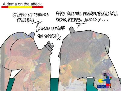 Lobato dimite y declara en el Supremo…Horas más tarde, comienza, en Sevilla, el 41 Congreso Federal del PSOE. Lobato dimite y declara en el Supremo…Horas más tarde, comienza, en Sevilla, el 41 Congreso Federal del PSOE.