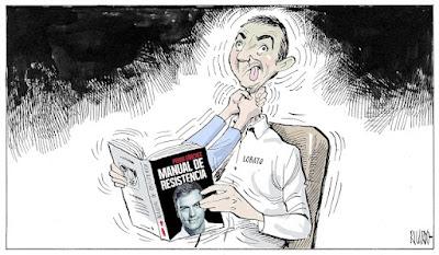 Lobato dimite y declara en el Supremo…Horas más tarde, comienza, en Sevilla, el 41 Congreso Federal del PSOE. Lobato dimite y declara en el Supremo…Horas más tarde, comienza, en Sevilla, el 41 Congreso Federal del PSOE.