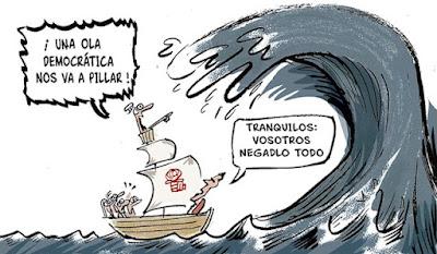 Lobato dimite y declara en el Supremo…Horas más tarde, comienza, en Sevilla, el 41 Congreso Federal del PSOE. Lobato dimite y declara en el Supremo…Horas más tarde, comienza, en Sevilla, el 41 Congreso Federal del PSOE.
