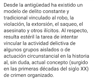 Total News Agency: Reseña del libro Criminales, narcos y terroristas