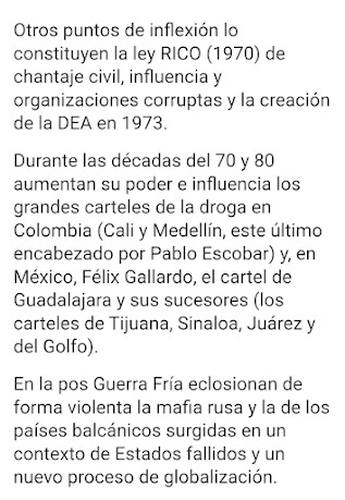 Total News Agency: Reseña del libro Criminales, narcos y terroristas