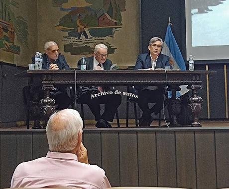 La carrera del siglo: Buenos Aires-Caracas