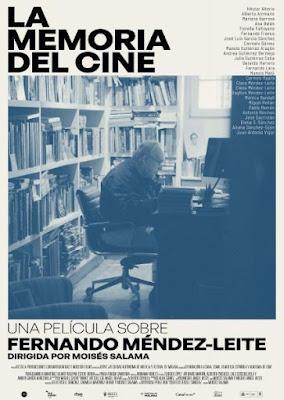 La memoria del cine + Escribir un silencio