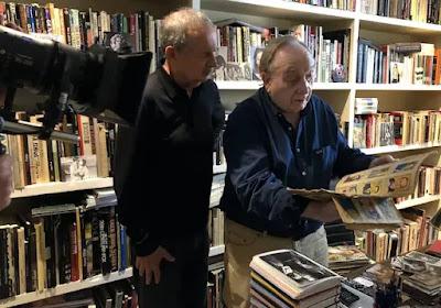 La memoria del cine + Escribir un silencio