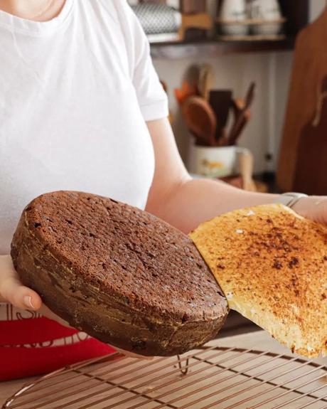 desmolde torta galesa