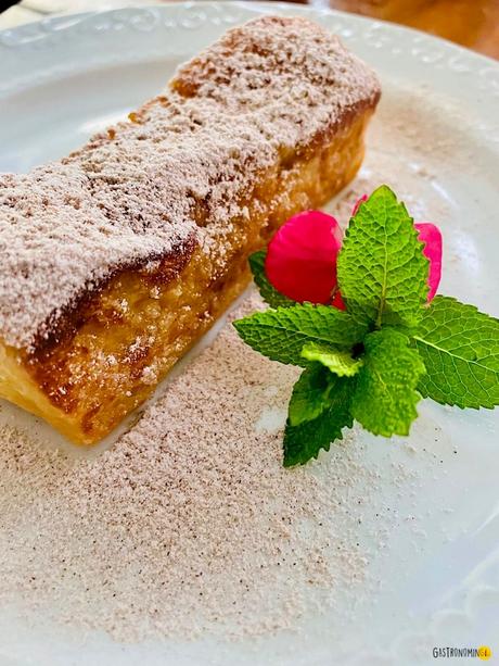 Torrijas de pan brioche y Baileys, ahora ya podemos morir en paz Torrijas de pan brioche y Baileys, ahora ya podemos morir en paz