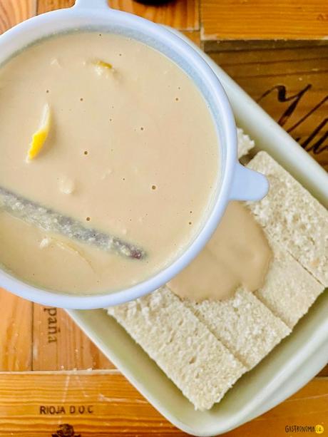 Torrijas de pan brioche y Baileys, ahora ya podemos morir en paz Torrijas de pan brioche y Baileys, ahora ya podemos morir en paz