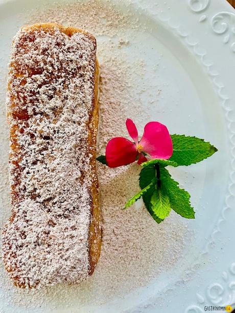 Torrijas de pan brioche y Baileys, ahora ya podemos morir en paz Torrijas de pan brioche y Baileys, ahora ya podemos morir en paz