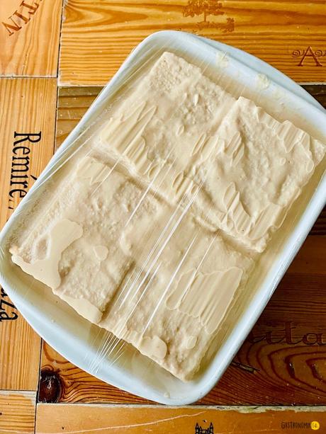 Torrijas de pan brioche y Baileys, ahora ya podemos morir en paz Torrijas de pan brioche y Baileys, ahora ya podemos morir en paz