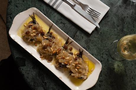 Bronzo, los dos restaurantes venecianos de Barcelona que no  te puedes perder