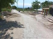 peligro zanjas dejadas abiertas Obras Públicas Neiba