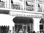 1912: Café Royalty, Paseo Ribera