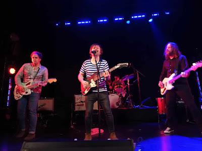 Concierto Doctor Explosion, Madrid, Sala Joy Eslava, 30-11-2024.