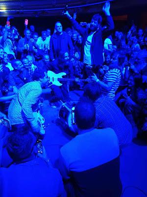 Concierto Doctor Explosion, Madrid, Sala Joy Eslava, 30-11-2024.