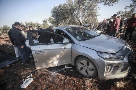 El Ejército israelí mata a cuatro jóvenes palestinos cerca de Yenín, en el norte de Cisjordania