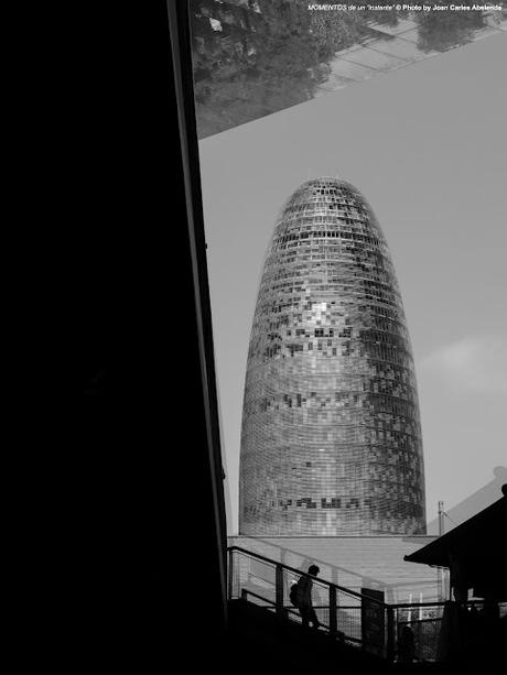 Barcelona (Glorias): Espacios