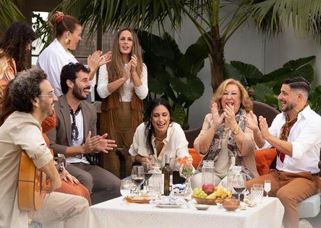 María Peláe presenta el EP ‘Navidad flamenca a lo Peláe’ Navidad a lo Peláe