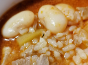 Arroz Empedrado Secreto Cerdo