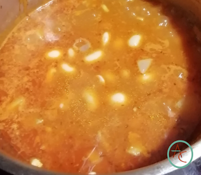 Arroz Empedrado Con Secreto De Cerdo