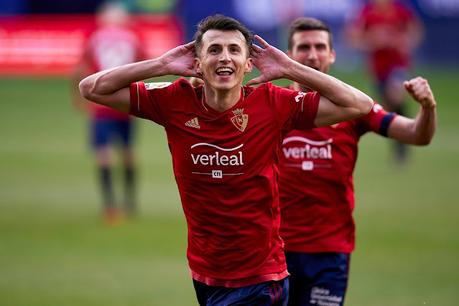 Previa Sevilla FC - Osasuna Previa Sevilla FC - Osasuna