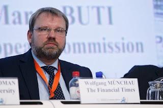 De los europeos y Trump