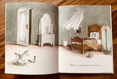 A las mujeres de España + Una pesadilla en mi armario + Yeguas exhaustas