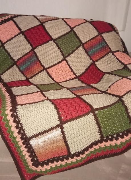 Colección chéster, manta 