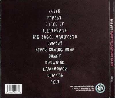 Bent Knee - Twenty Pills Without Water (2024)