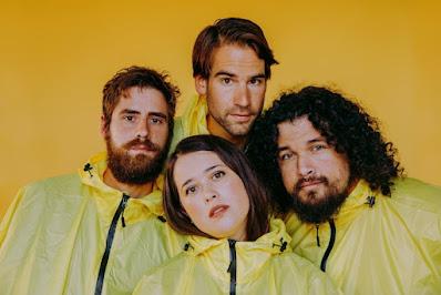 Bent Knee - Twenty Pills Without Water (2024) Bent Knee - Twenty Pills Without Water (2024)