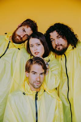 Bent Knee - Twenty Pills Without Water (2024) Bent Knee - Twenty Pills Without Water (2024)